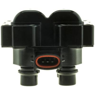 Rareelectrical - New Ignition Coil Compatible With Mercury Grand Marquis Gs 8 Cyl 5.0L Mystique Ls 4 Cyl 2.0L Grand - Image 2