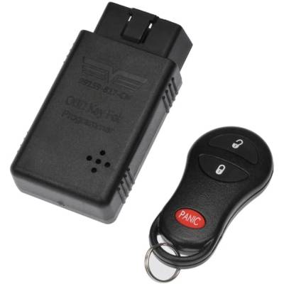 New 3 Buttons Key Fob Compatible With Dodge Grand Caravan Es 6 Cyl 3.8L Dakota Sport Plus 6 Cyl 3.7L