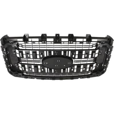 Rareelectrical - New Grille Reinforcement Compatible With Ford F-250 Super Duty Xl 8 Cyl 6.2L F-450 Super Duty Lariat - Image 4