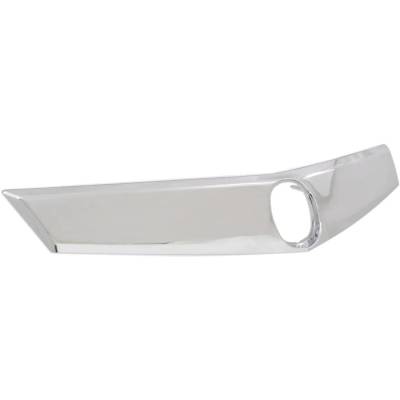 Rareelectrical - New Upper Grille Trim Compatible With Acura Tsx Base 4 Cyl 2.4L Tsx V6 6 Cyl 3.5L Special Edition 4 - Image 3