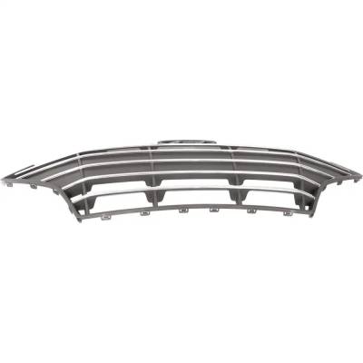 Rareelectrical - New Front Grille Assembly Compatible With Hyundai Elantra Se 4 Cyl 2.0L Elantra Sport 4 Cyl 1.6L - Image 6