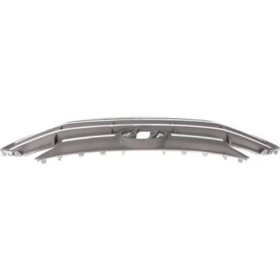 Rareelectrical - New Front Grille Assembly Compatible With Hyundai Elantra Sport 4 Cyl 1.6L Elantra Se 4 Cyl 2.0L - Image 5