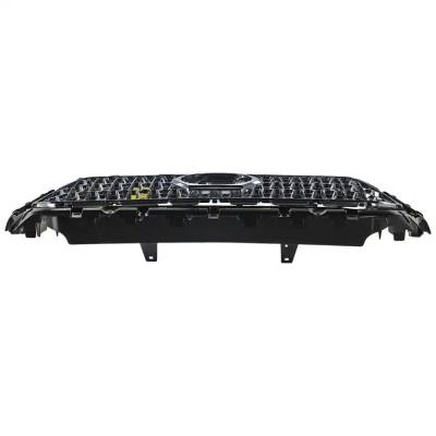RAREELECTRICAL - New Chrome Grille Assembly Compatible With Toyota Tacoma Trd Sport 6 Cyl 3.5L Tacoma Trd Off-Road 6 - Image 7
