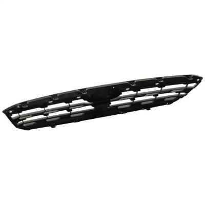 Rareelectrical - New Textured Black Grille Assembly Compatible With Subaru Impreza Base 4 Cyl 2.0L Impreza Touring 4 - Image 5