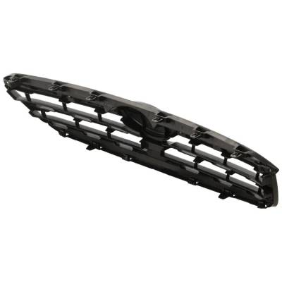 Rareelectrical - New Textured Black Grille Assembly Compatible With Subaru Impreza Base 4 Cyl 2.0L Impreza Touring 4 - Image 7