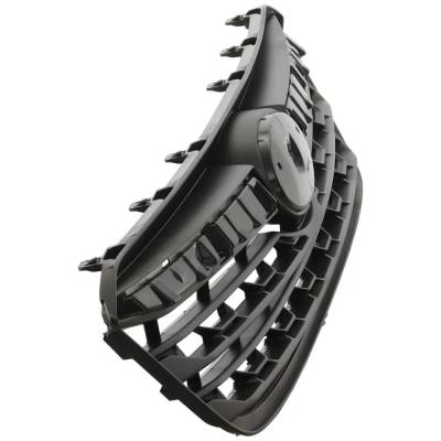 Rareelectrical - New Textured Black Grille Assembly Compatible With Subaru Impreza Base 4 Cyl 2.0L Impreza Touring 4 - Image 8