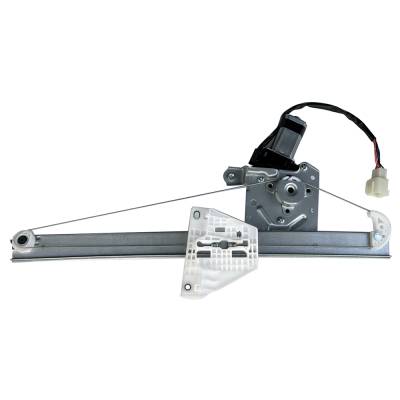 Rareelectrical - New Power Window Regulator Compatible With 2013-2019 Ford - Image 3
