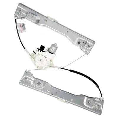 Rareelectrical - Window Regulator With Motor Fits Jeep Dodge Durango Grand - Image 2