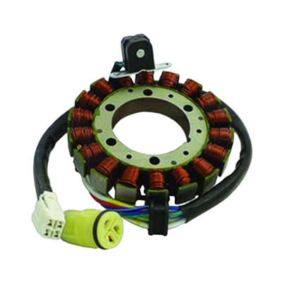 New Stator Assembly Compatible With Yamaha Raptor Se 350Cc