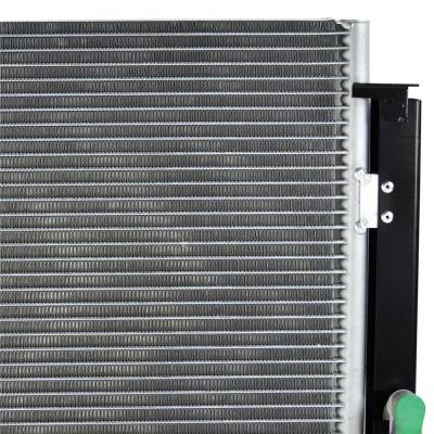 Rareelectrical - A/C Condenser Compatible With 1993-1996 Toyota Camry 2.2L I4 - Image 3