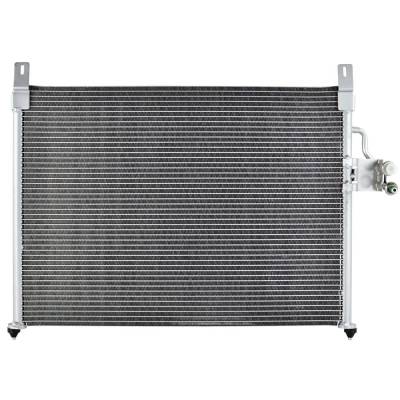 Rareelectrical - A/C Condenser Compatible With 1990-1997 Ford Aerostar 4.0L - Image 8