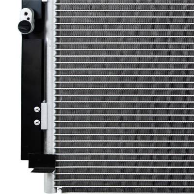 Rareelectrical - A/C Condenser Compatible With 1992-1993 Lexus Es300 3.0L V6 - Image 6