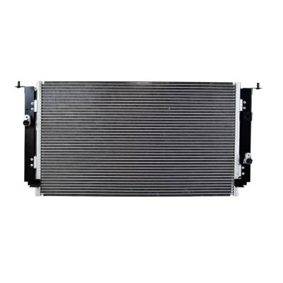 Rareelectrical - A/C Condenser Compatible With 1992-1993 Lexus Es300 3.0L V6 - Image 8