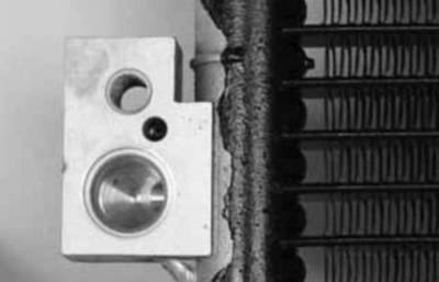Rareelectrical - New A/C Condenser Compatible With 2006-2010 Volkswagen - Image 2