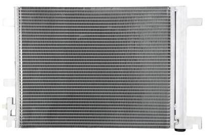 Rareelectrical - New A/C Condenser Compatible With 2006-2011 Chevrolet Hhr - Image 2