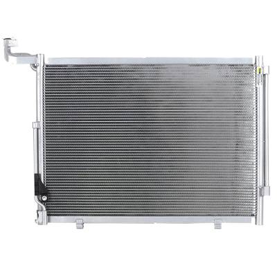 Rareelectrical - New A/C Condenser Compatible With 2018-2021 Ford Ecosport - Image 2