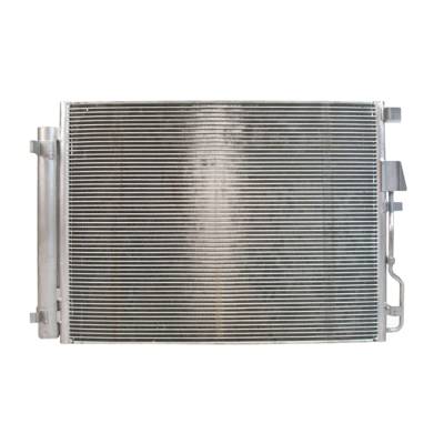 New A/C Condenser Compatible With Hyundai Tucson 1.6L
