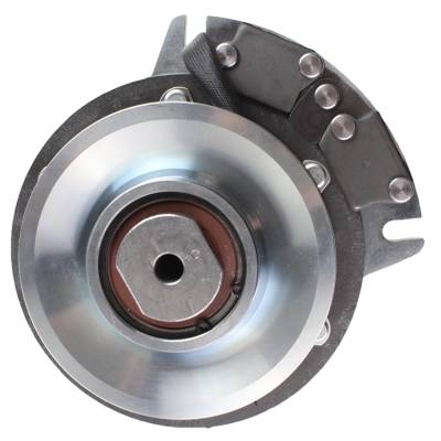 Rareelectrical - New Lawn Mower Pto Clutch Compatible With Country Clippers Jazee Sr360 2009 Kaw 21Hp - Kohler 27Hp - Image 2