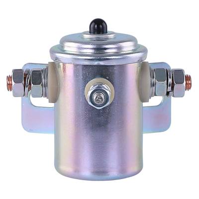 Rareelectrical - New Solenoid Switch Compatible With Acadia Boat Hyster Straddle Truck Mh-3 Lincoln Welder - Image 6
