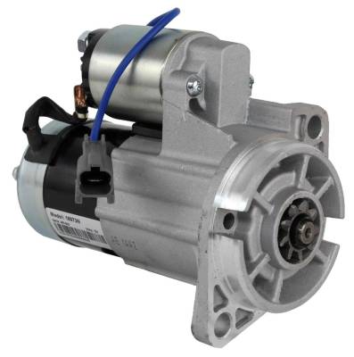 Starter Motor Compatible With 2004-2009 Mitsubishi Industrial Fg15n Fg18n Fg20n Fg25n Fgc15n Fgc18n