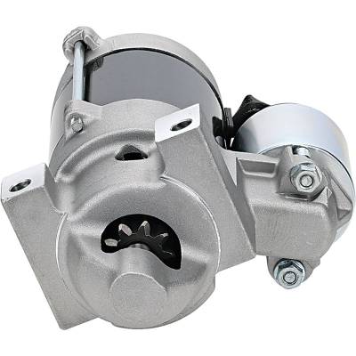 Rareelectrical - Starter Motor 12V Compatible With Scotts S2554 S2554gt Lawn Tractor Kohler 25Hp 1999-2008 Am131296 - Image 2