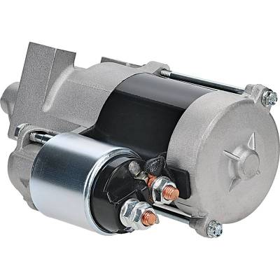Rareelectrical - Starter Motor 12V Compatible With Scotts S2554 S2554gt Lawn Tractor Kohler 25Hp 1999-2008 Am131296 - Image 6