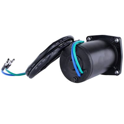 Rareelectrical - Power Tilt Trim Motor Compatible With 1989-2002 Omc Evinrude Johnson 40 48 50 Hp Outboard Honda - Image 6