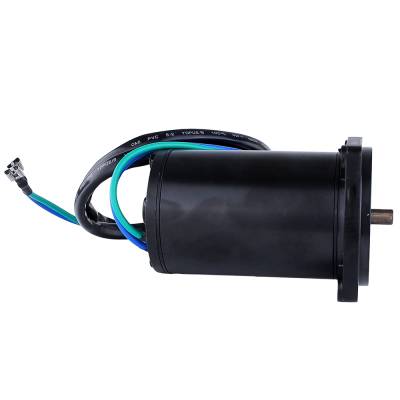 Rareelectrical - Power Tilt Trim Motor Compatible With 1989-2002 Omc Evinrude Johnson 40 48 50 Hp Outboard Honda - Image 7