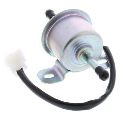 Rareelectrical - Electric Fuel Pump 12 Volt 2 Wire Compatible With Kubota M108s M108sds M108sh M8560hd M9960hd - Image 2