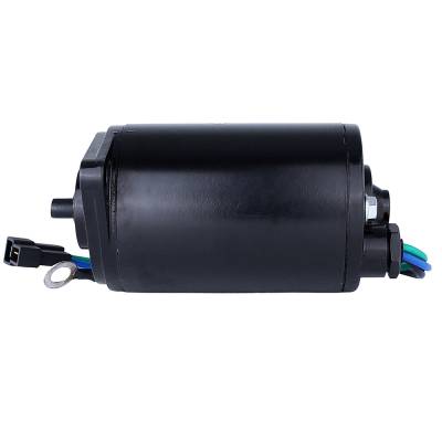 Rareelectrical - 12V Marine Tilt Trim Motor Compatible With 1978-1985 Omc Stern Drive Inboard Reversible Omc 982058 - Image 3