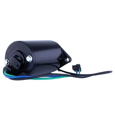Rareelectrical - 12V Marine Tilt Trim Motor Compatible With 1978-1985 Omc Stern Drive Inboard Reversible Omc 982058 - Image 6
