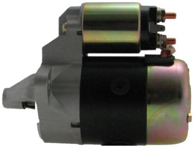 Rareelectrical - Starter Compatible With Tcm Forklift Fcg15n6 Fcg18n7 Fcg28n A15 H20 Engine Cw Mitsubishi M3t21882 - Image 7