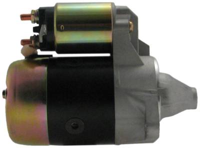 Rareelectrical - Starter Compatible With Tcm Forklift Fcg15n6 Fcg18n7 Fcg28n A15 H20 Engine Cw Mitsubishi M3t21882 - Image 8