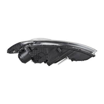 Rareelectrical - Headlight Assembly Right Passenger Side Compatible With 2011-2013 Kia Optima Lx Ex 2.4L Theta Ii Gdi - Image 5