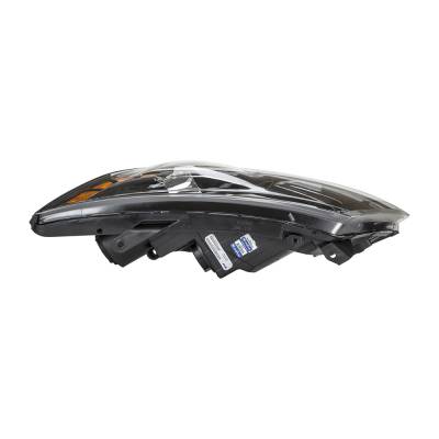 Rareelectrical - Left Driver Headlight Assembly Compatible With 2011-2013 Kia Optima Ex 2.4L Theta Ii Gdi G4kj 2359Cc - Image 3