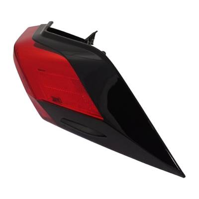 Rareelectrical - Tail Light Assembly Compatible With 2019-2021 Toyota Rav4 Le Xle Xle Premium Adventure Trd Off-Road - Image 6