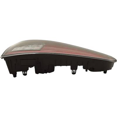 Rareelectrical - Led Tail Light Assembly Right Passenger Side Compatible With 2016-2018 Toyota Prius Two Eco 1.8L - Image 6