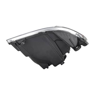 Rareelectrical - New Left Driver Halogen Headlight Assembly Compatible With 2008-2010 Dodge Grand Caravan Se Sxt C/V - Image 5