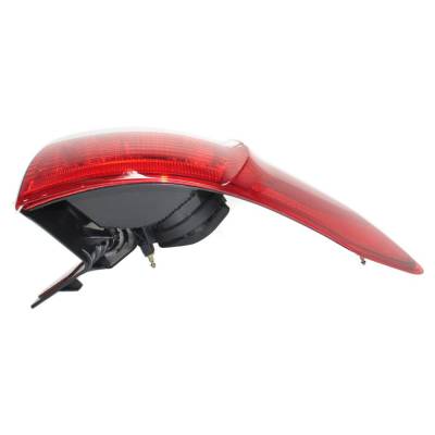 Rareelectrical - Halogen Tail Light Assembly Passenger Side Outer Compatible With 2013-2016 Ford C-Max Hybrid Sel - Image 6