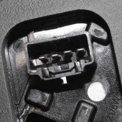 Rareelectrical - Halogen Tail Light Assembly Passenger Side Outer Compatible With 2013-2016 Ford C-Max Hybrid Sel - Image 7