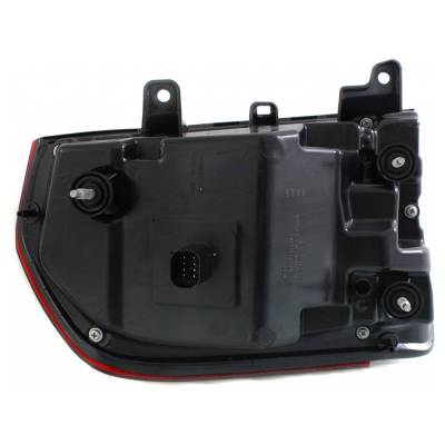 Rareelectrical - Tail Light Compatible With 2015-2022 Chrysler 300 3.6L 5.7L V6 363Hp Replaces 68400295Aa Ch2801212 - Image 2