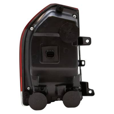 Rareelectrical - Tail Light Compatible With 2015-2022 Chrysler 300 3.6L 5.7L V6 363Hp Replaces 68400295Aa Ch2801212 - Image 4