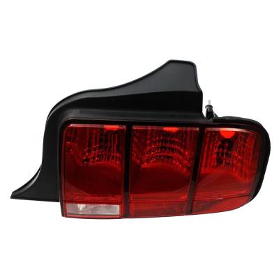 Rareelectrical - Tail Light Assembly Compatible With 2007 2008 2009 Ford Mustang Shelby Gt500 Gt500kr 5.4L V8 Dohc - Image 2