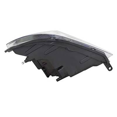 Rareelectrical - New Halogen Headlight Assembly Passenger Side Right Compatible With 2016-2022 Ram 1500 Classic - Image 4