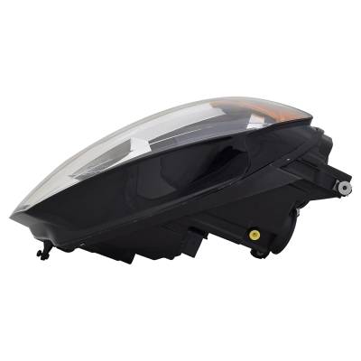 Rareelectrical - Right Passenger Halogen Headlight Assembly Compatible With Volkswagen Vw Golf Alltrack 2017 - Image 5