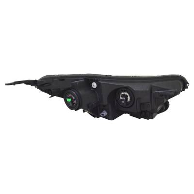 Rareelectrical - New Compatible With Honda Cr-V Headlight 2017-2022 Lx Ex-L Special Edition 1.5L Turbo Left Driver - Image 3