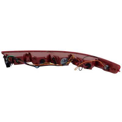 New Left Rear Bumper Lower Tail Light Assembly Compatible With 2009-2017 Audi Q5 2014-2017 Sq5 2.0L