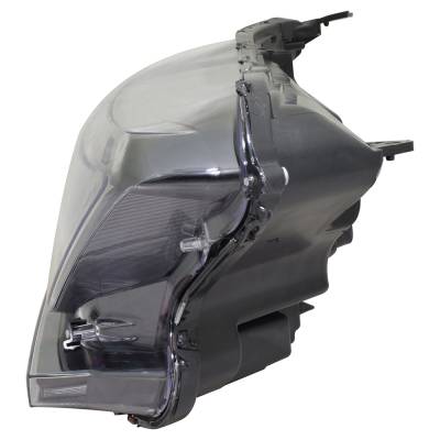 Rareelectrical - New Halogen Headlight Assembly Compatible With 2017-2022 Honda Cr-V Lx Ex-L 1.5L Turbo Non-Touring - Image 5