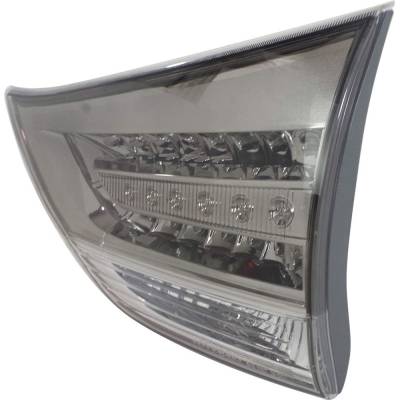 Rareelectrical - Left Driver Side Tail Light Assembly Compatible With 2011-2020 Toyota Sienna Le Se Xle Limited 2.7L - Image 2