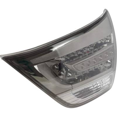 Rareelectrical - Left Driver Side Tail Light Assembly Compatible With 2011-2020 Toyota Sienna Le Se Xle Limited 2.7L - Image 3